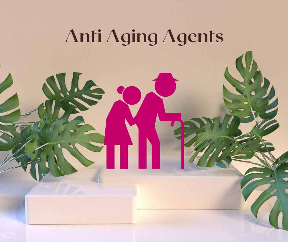 Anti aging agents